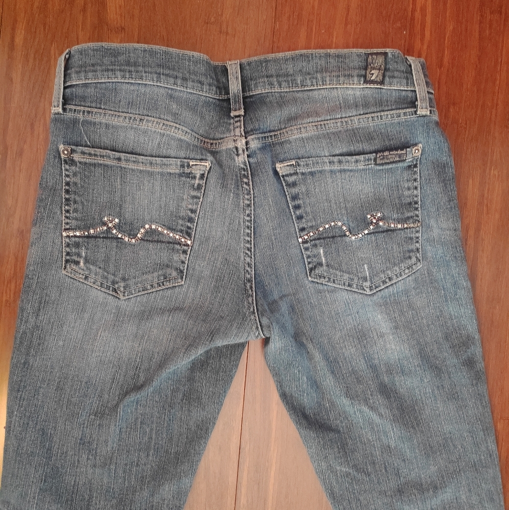 Seven for All Mankind Jeans